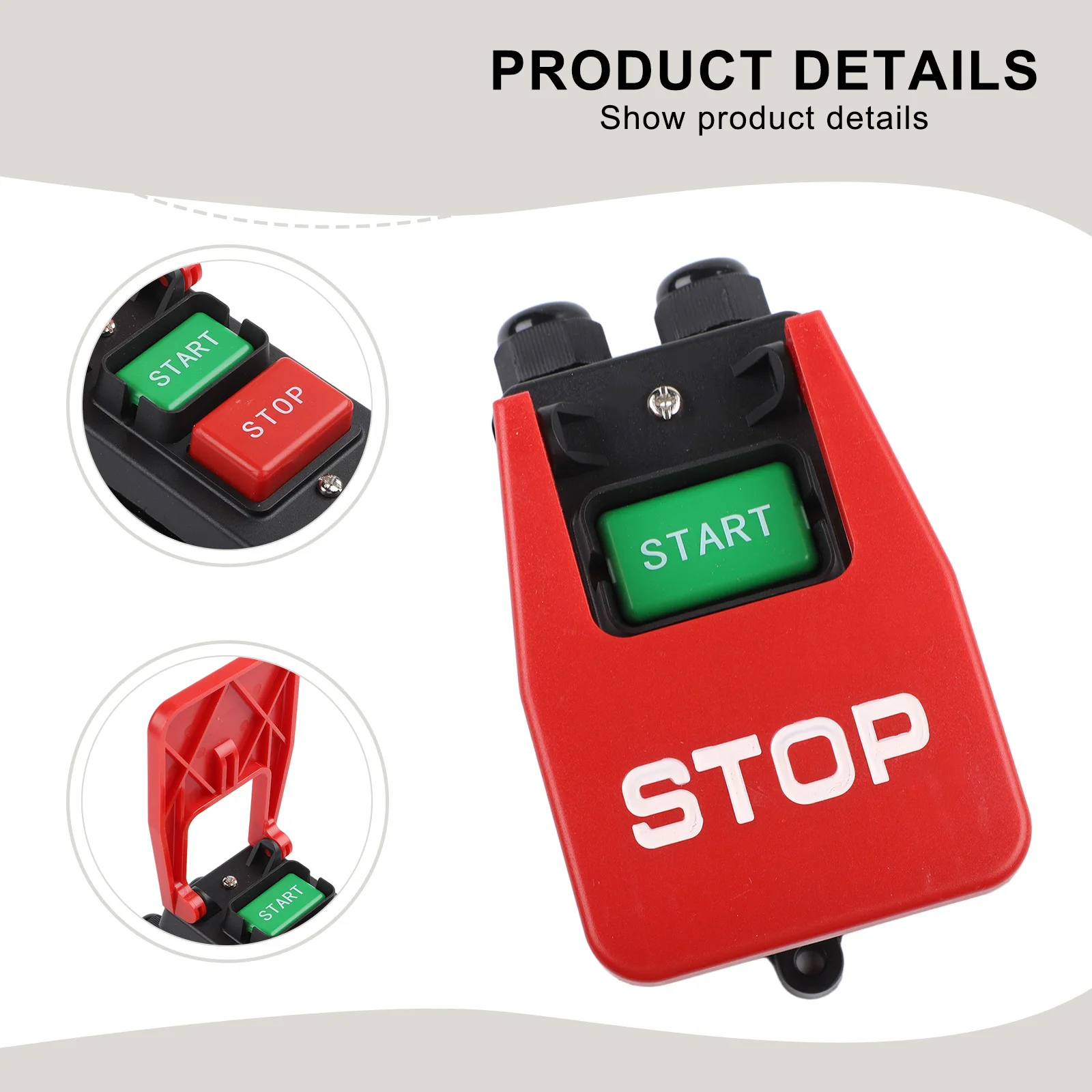 สวิตช์ไฟฟ้าเฟสเดียว 120V 2HP ส - Workshop Tools Safety บทวิจารณ์และราคา