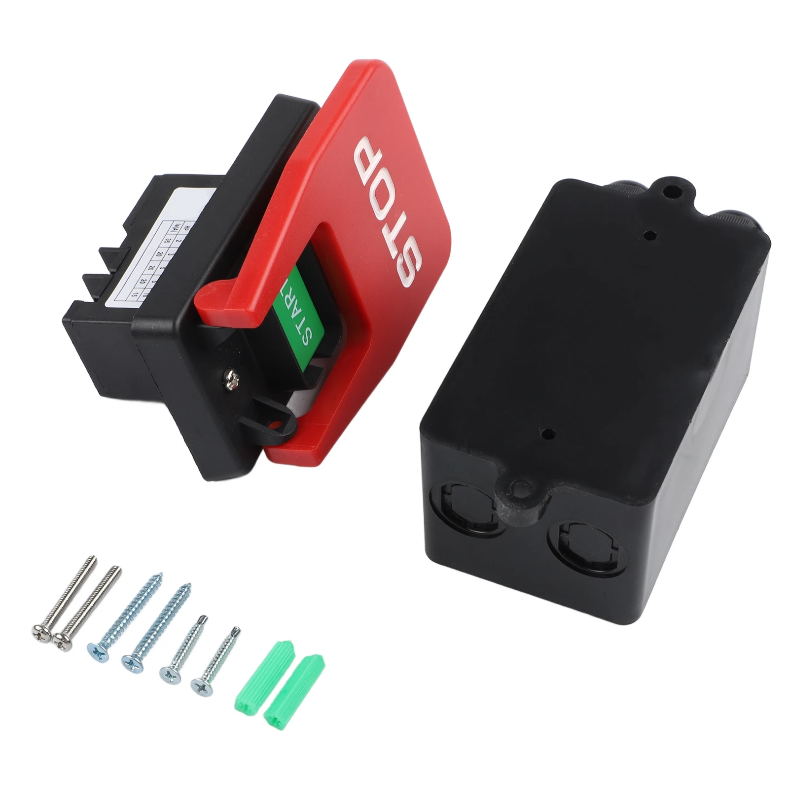 สวิตช์ไฟฟ้าเฟสเดียว 120V 2HP ส - Workshop Tools Safety บทวิจารณ์และราคา