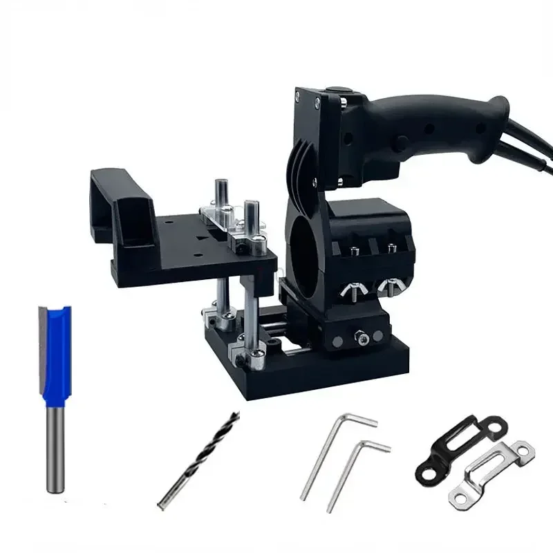 เครื่องเจาะรูสำหรับงานไม้แบบ2  - Workshop Tools Wood บทวิจารณ์และราคา