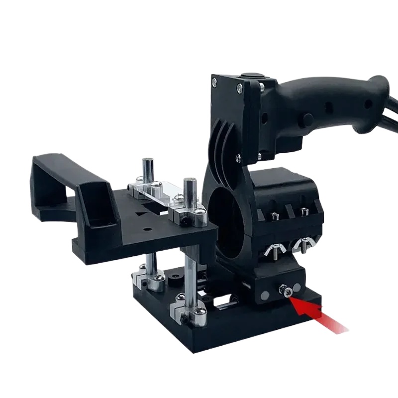 เครื่องเจาะรูสำหรับงานไม้แบบ2  - Workshop Tools Wood บทวิจารณ์และราคา