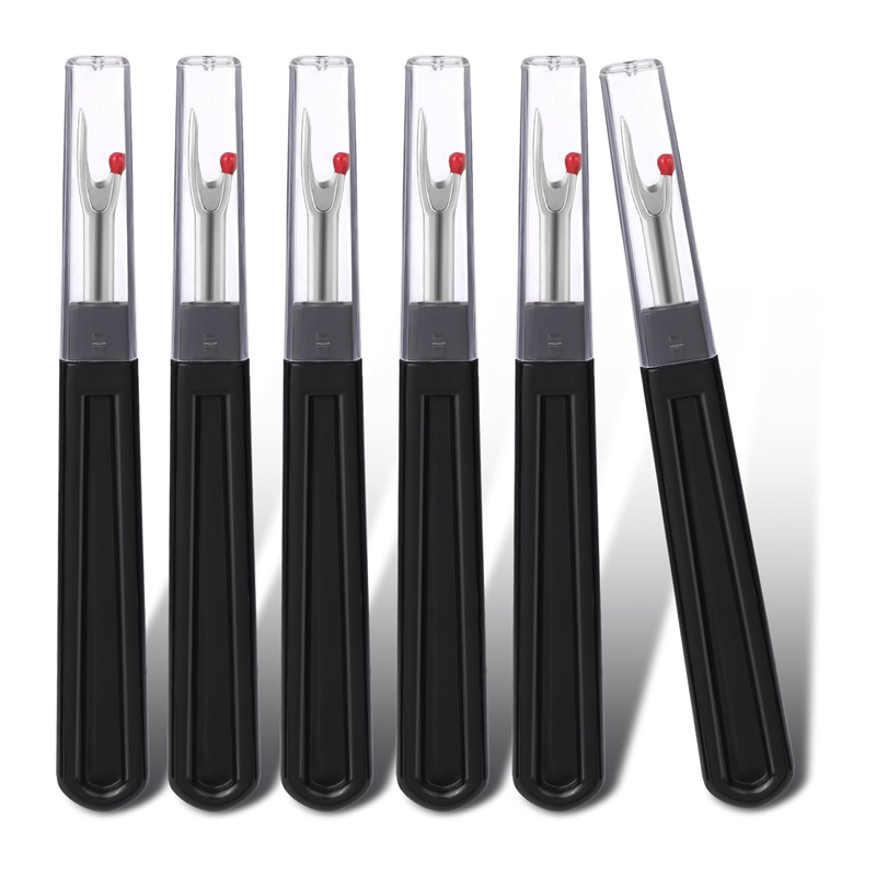 ชุดที่เปิดตะเข็บ 6 ชิ้น สีดำ เ - Mechanical Workshop Tools And Equipment บทวิจารณ์และราคา