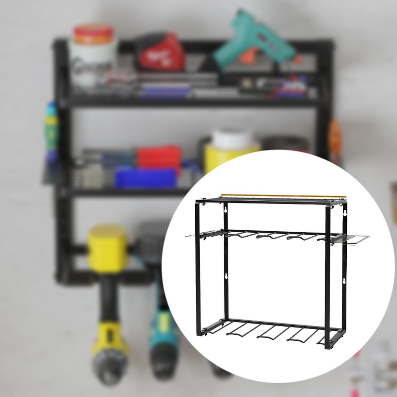 ชั้นวางอุปกรณ์เครื่องมือไฟฟ้าแ - Workshop Tools Hanger บทวิจารณ์และราคา