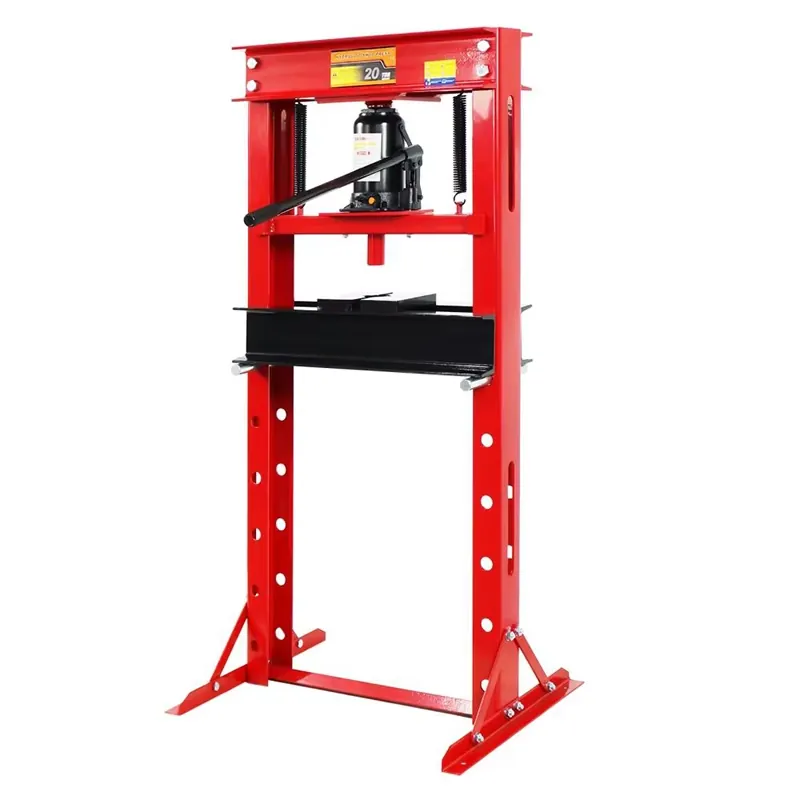 เครื่องอัดไฮดรอลิกแบบโครง H ขน - Workshop Tools Used บทวิจารณ์และราคา