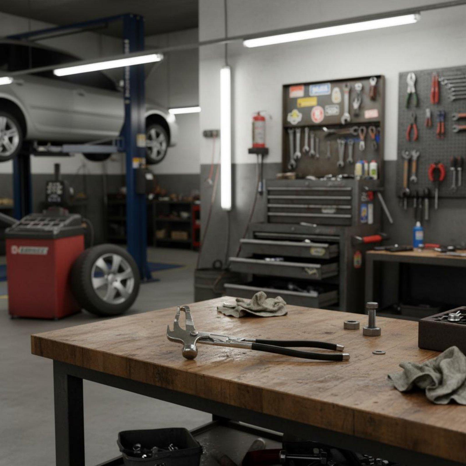 คีมถอดน้ำหนักล้อ ค้อนถอดน้ำหนั - Tools In The Workshop บทวิจารณ์และราคา