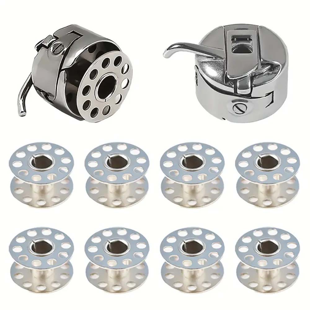Bobbin Case และ Bobbins โลหะสํ - Mechanical Workshop Tools And Equipment บทวิจารณ์และราคา