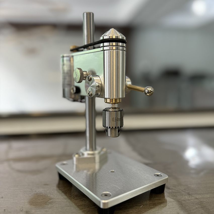 Micro Bench เจาะ 0.3-4 มม.มินิ - Workshop Tools Wood บทวิจารณ์และราคา