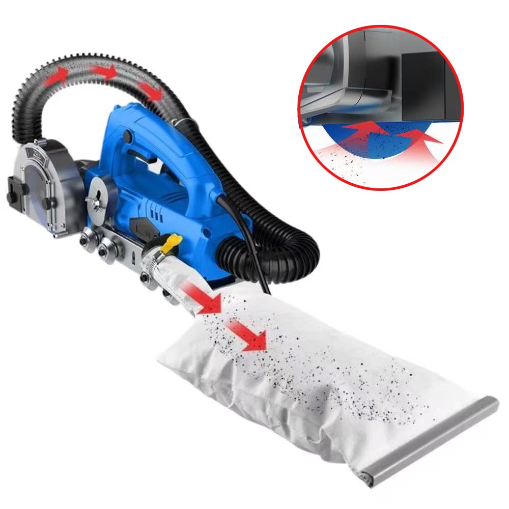 เครื่องทำความสะอาดกระเบื้องไฟฟ - Workshop Tools Wood บทวิจารณ์และราคา