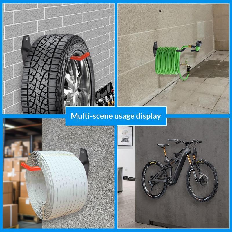 ตะขอแขวนติดผนังแบบรับน้ำหนักมา - Workshop Tools Hanger บทวิจารณ์และราคา